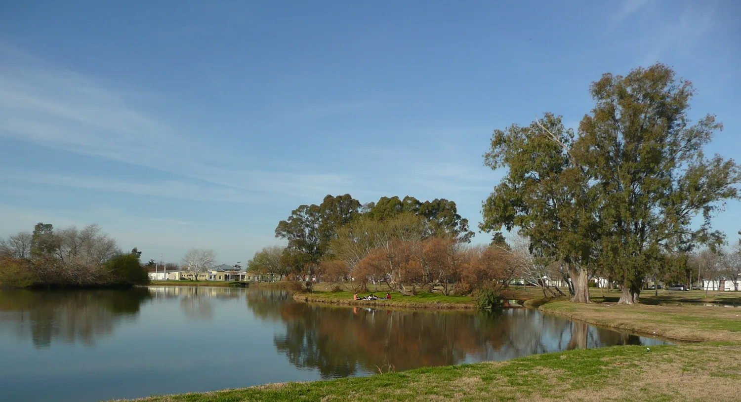 Laguna de Trenque Lauquen